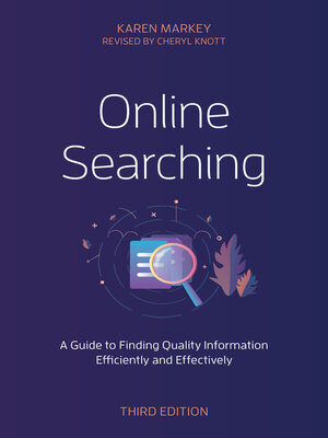 cover image of Online Searching